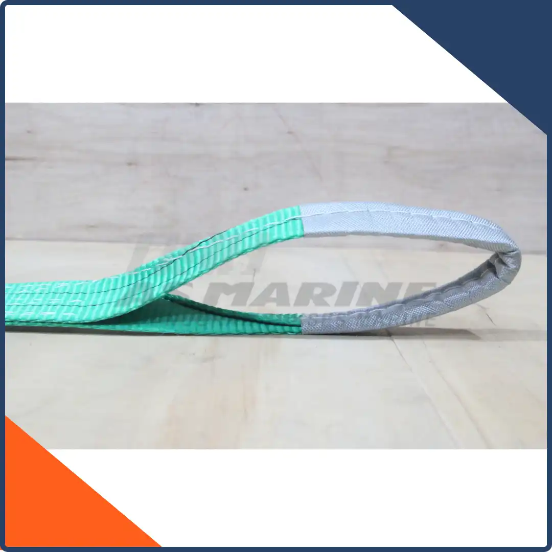 Webbing Sling Belt / Tali Angkat 2 Ton x 2 Meter Safesling